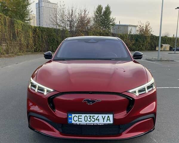 Форд Mustang Mach-E, объемом двигателя 0 л и пробегом 29 тыс. км за 39800 $, фото 1 на Automoto.ua