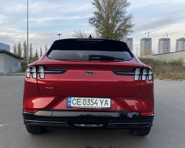 Форд Mustang Mach-E, объемом двигателя 0 л и пробегом 29 тыс. км за 39800 $, фото 3 на Automoto.ua