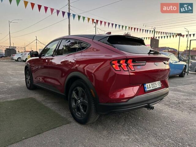 Форд Mustang Mach-E, объемом двигателя 0 л и пробегом 66 тыс. км за 22000 $, фото 6 на Automoto.ua