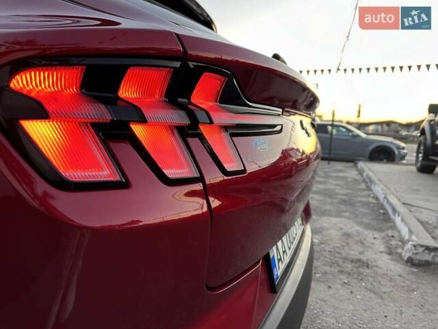 Форд Mustang Mach-E, объемом двигателя 0 л и пробегом 66 тыс. км за 22000 $, фото 7 на Automoto.ua