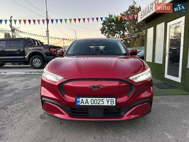 Форд Mustang Mach-E, объемом двигателя 0 л и пробегом 66 тыс. км за 22000 $, фото 1 на Automoto.ua