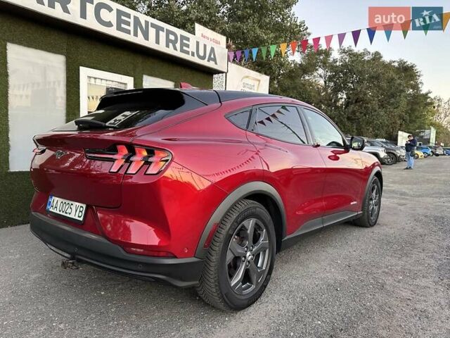 Форд Mustang Mach-E, объемом двигателя 0 л и пробегом 66 тыс. км за 22000 $, фото 4 на Automoto.ua