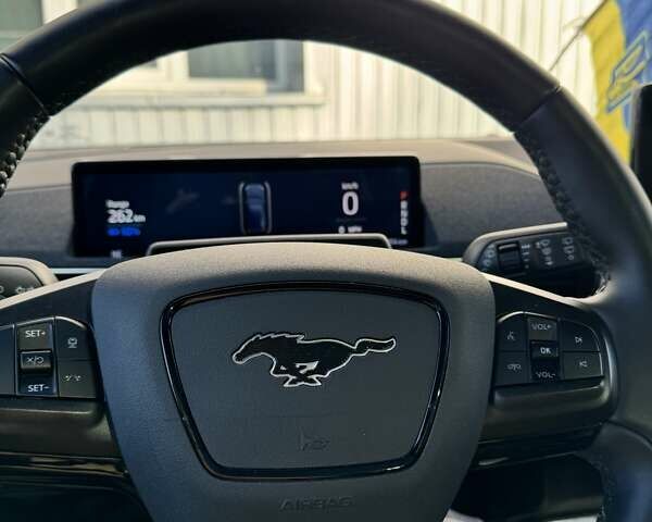 Форд Mustang Mach-E, об'ємом двигуна 0 л та пробігом 47 тис. км за 36990 $, фото 23 на Automoto.ua