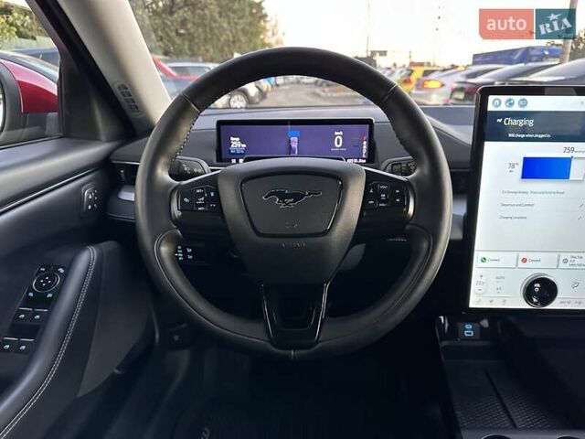 Форд Mustang Mach-E, объемом двигателя 0 л и пробегом 66 тыс. км за 22000 $, фото 10 на Automoto.ua