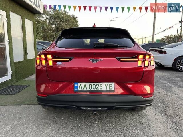 Форд Mustang Mach-E, объемом двигателя 0 л и пробегом 66 тыс. км за 22000 $, фото 5 на Automoto.ua
