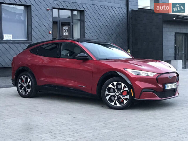 Форд Mustang Mach-E, объемом двигателя 0 л и пробегом 78 тыс. км за 29700 $, фото 2 на Automoto.ua