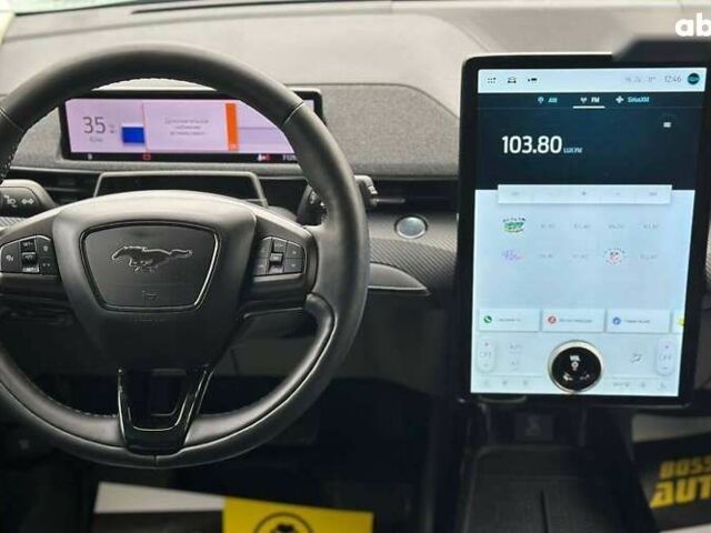 Форд Mustang Mach-E, объемом двигателя 0 л и пробегом 72 тыс. км за 27900 $, фото 11 на Automoto.ua