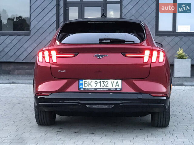 Форд Mustang Mach-E, объемом двигателя 0 л и пробегом 78 тыс. км за 29700 $, фото 6 на Automoto.ua