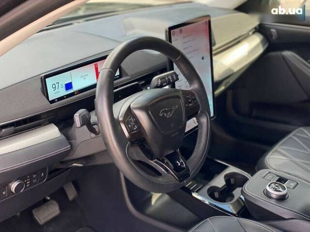 Форд Mustang Mach-E, объемом двигателя 0 л и пробегом 49 тыс. км за 30990 $, фото 15 на Automoto.ua