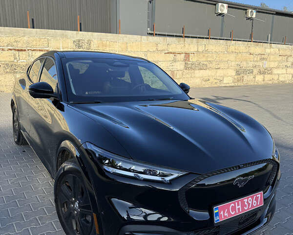 Форд Mustang Mach-E, об'ємом двигуна 0 л та пробігом 97 тис. км за 25800 $, фото 1 на Automoto.ua