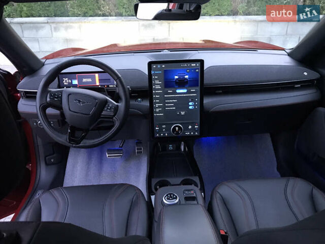 Форд Mustang Mach-E, объемом двигателя 0 л и пробегом 78 тыс. км за 29700 $, фото 17 на Automoto.ua