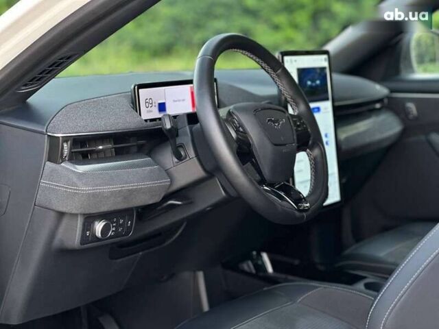Форд Mustang Mach-E, объемом двигателя 0 л и пробегом 16 тыс. км за 31500 $, фото 16 на Automoto.ua