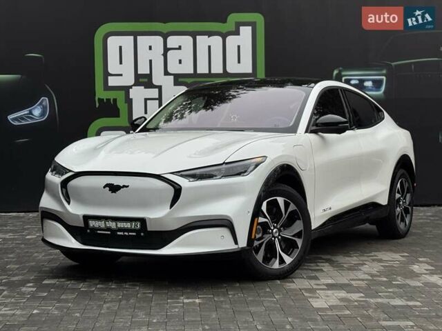 Форд Mustang Mach-E, объемом двигателя 0 л и пробегом 25 тыс. км за 25990 $, фото 3 на Automoto.ua