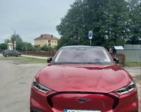 Форд Mustang Mach-E, объемом двигателя 0 л и пробегом 84 тыс. км за 25000 $, фото 10 на Automoto.ua