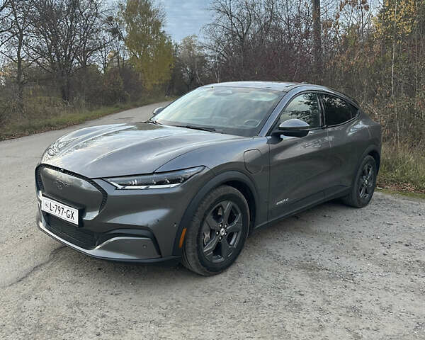 Форд Mustang Mach-E 2021 в Ивано-Франковске на Automoto.ua Форд Mustang Mach-E, объемом двигателя 0 л и пробегом 209 тыс. км за 19800 $, фото 4 на Automoto.ua
