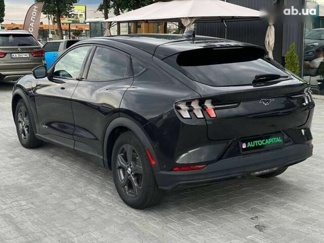 Форд Mustang Mach-E, объемом двигателя 0 л и пробегом 49 тыс. км за 27000 $, фото 10 на Automoto.ua