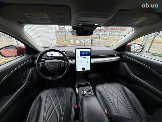 Форд Mustang Mach-E, объемом двигателя 0 л и пробегом 54 тыс. км за 25990 $, фото 18 на Automoto.ua