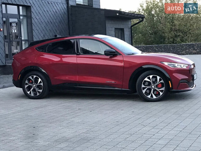 Форд Mustang Mach-E, объемом двигателя 0 л и пробегом 78 тыс. км за 29700 $, фото 1 на Automoto.ua