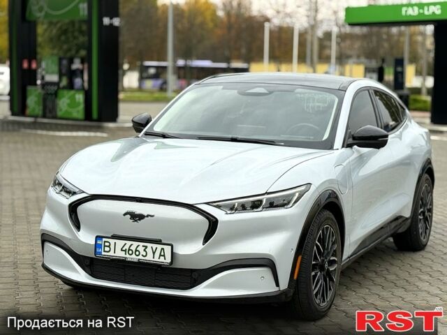 Форд Mustang Mach-E 2021 у Кременчуге на Automoto.ua Форд Mustang Mach-E, об'ємом двигуна 0.19 л та пробігом 120 тис. км за 30000 $, фото 9 на Automoto.ua