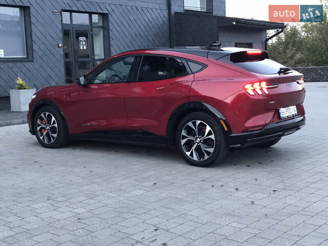 Форд Mustang Mach-E, объемом двигателя 0 л и пробегом 78 тыс. км за 29700 $, фото 8 на Automoto.ua