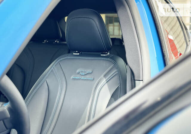 Форд Mustang Mach-E, об'ємом двигуна 0 л та пробігом 1 тис. км за 34500 $, фото 8 на Automoto.ua