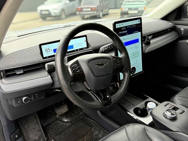 Форд Mustang Mach-E 2021 у Кременчуге на Automoto.ua Форд Mustang Mach-E, об'ємом двигуна 0.19 л та пробігом 120 тис. км за 30000 $, фото 7 на Automoto.ua