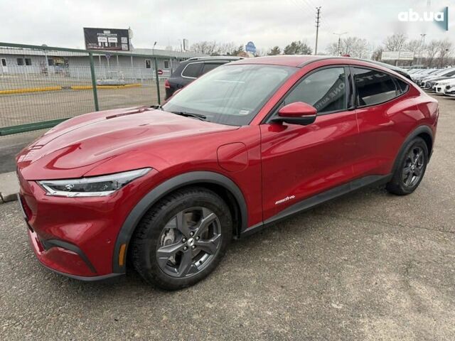 Форд Mustang Mach-E, объемом двигателя 0 л и пробегом 54 тыс. км за 25990 $, фото 1 на Automoto.ua