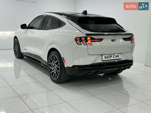 Форд Mustang Mach-E 2021 в Одессе на Automoto.ua Форд Mustang Mach-E, объемом двигателя 0 л и пробегом 19 тыс. км за 36900 $, фото 6 на Automoto.ua