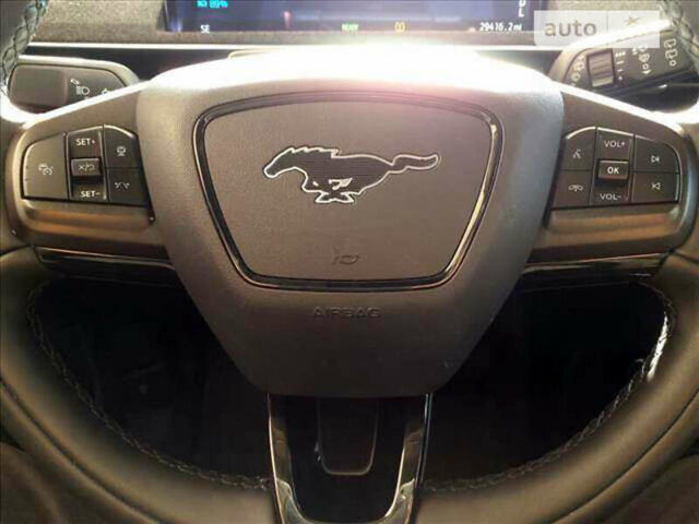 Форд Mustang Mach-E, об'ємом двигуна 0 л та пробігом 33 тис. км за 47500 $, фото 15 на Automoto.ua
