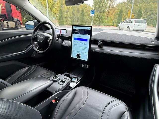 Форд Mustang Mach-E 2021 у Кременчуге на Automoto.ua Форд Mustang Mach-E, об'ємом двигуна 0.19 л та пробігом 120 тис. км за 30000 $, фото 10 на Automoto.ua