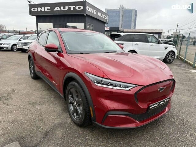 Форд Mustang Mach-E, объемом двигателя 0 л и пробегом 54 тыс. км за 25990 $, фото 7 на Automoto.ua