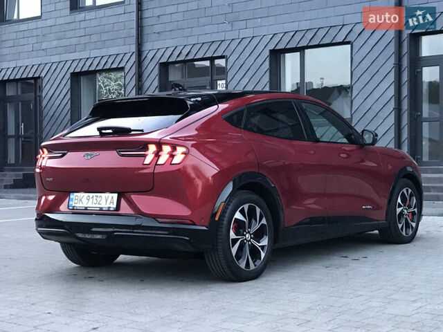 Форд Mustang Mach-E, объемом двигателя 0 л и пробегом 78 тыс. км за 29700 $, фото 5 на Automoto.ua