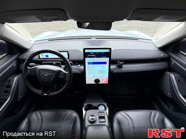 Форд Mustang Mach-E 2021 у Кременчуге на Automoto.ua Форд Mustang Mach-E, об'ємом двигуна 0.19 л та пробігом 120 тис. км за 30000 $, фото 12 на Automoto.ua