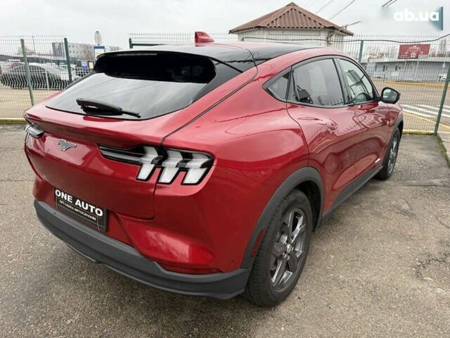 Форд Mustang Mach-E, объемом двигателя 0 л и пробегом 54 тыс. км за 25990 $, фото 5 на Automoto.ua