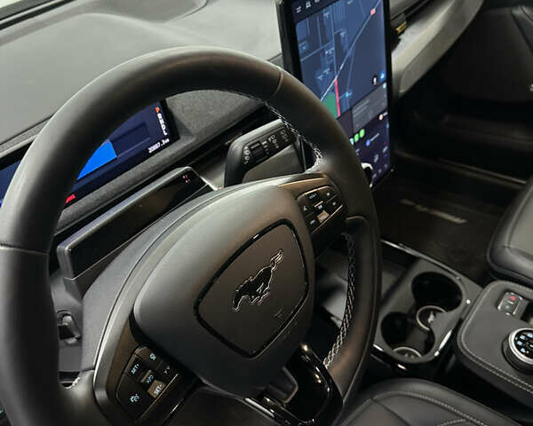 Форд Mustang Mach-E 2021 в Одессе на Automoto.ua Форд Mustang Mach-E, объемом двигателя 0 л и пробегом 19 тыс. км за 36900 $, фото 23 на Automoto.ua
