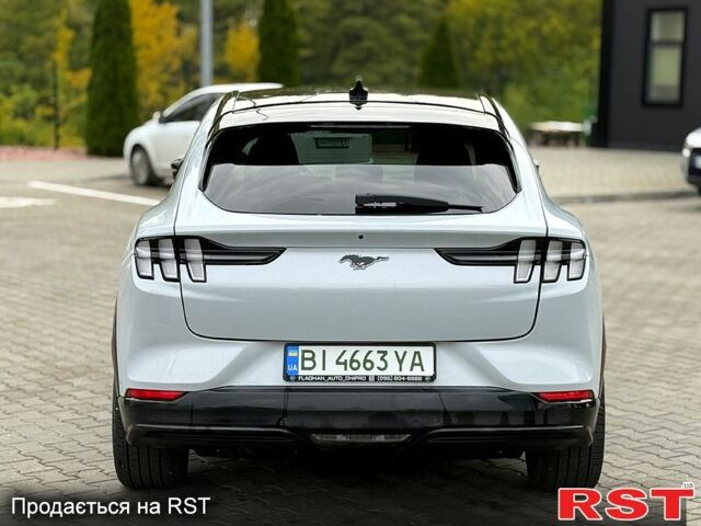 Форд Mustang Mach-E 2021 у Кременчуге на Automoto.ua Форд Mustang Mach-E, об'ємом двигуна 0.19 л та пробігом 120 тис. км за 30000 $, фото 11 на Automoto.ua