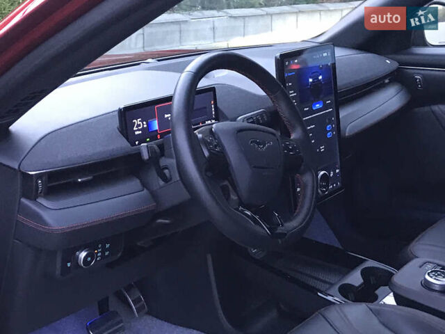 Форд Mustang Mach-E, объемом двигателя 0 л и пробегом 78 тыс. км за 29700 $, фото 10 на Automoto.ua