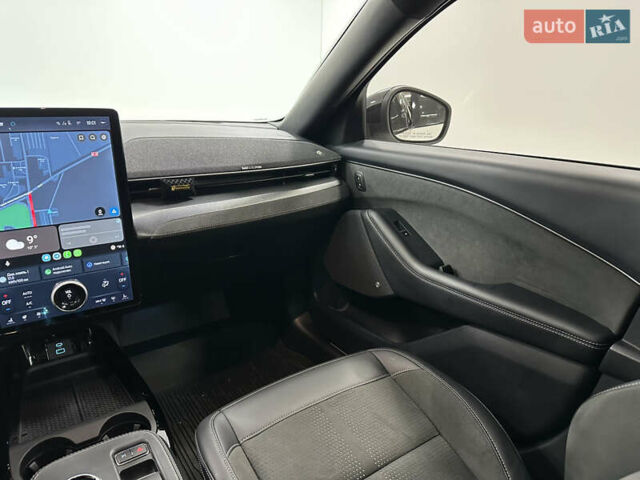 Форд Mustang Mach-E 2021 в Одессе на Automoto.ua Форд Mustang Mach-E, объемом двигателя 0 л и пробегом 19 тыс. км за 36900 $, фото 33 на Automoto.ua