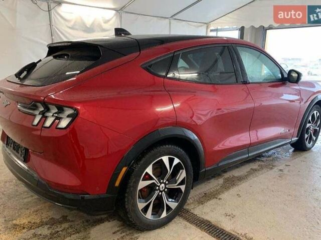 Форд Mustang Mach-E, объемом двигателя 0 л и пробегом 49 тыс. км за 53000 $, фото 2 на Automoto.ua