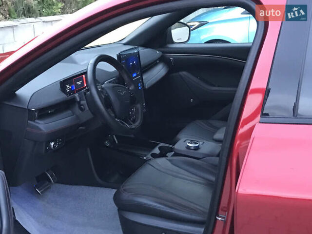 Форд Mustang Mach-E, объемом двигателя 0 л и пробегом 78 тыс. км за 29700 $, фото 9 на Automoto.ua