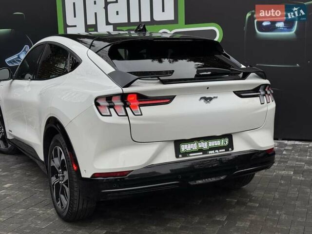 Форд Mustang Mach-E, объемом двигателя 0 л и пробегом 25 тыс. км за 25990 $, фото 42 на Automoto.ua