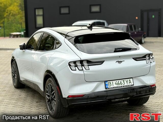 Форд Mustang Mach-E 2021 у Кременчуге на Automoto.ua Форд Mustang Mach-E, об'ємом двигуна 0.19 л та пробігом 120 тис. км за 30000 $, фото 4 на Automoto.ua