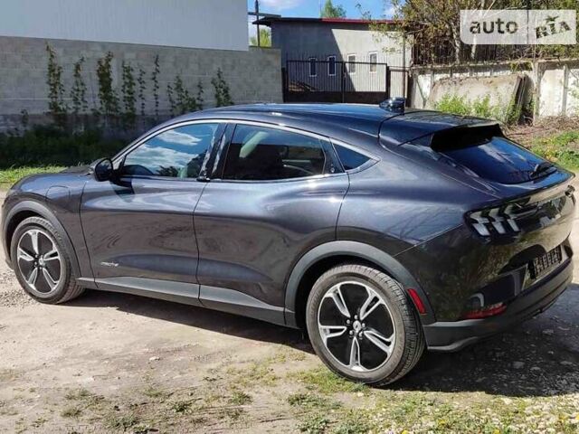 Форд Mustang Mach-E, об'ємом двигуна 0 л та пробігом 19 тис. км за 43000 $, фото 10 на Automoto.ua