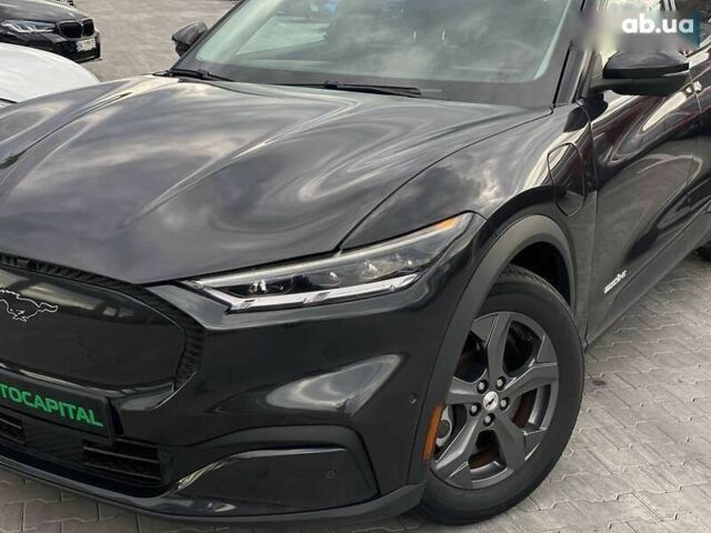 Форд Mustang Mach-E, объемом двигателя 0 л и пробегом 49 тыс. км за 27000 $, фото 1 на Automoto.ua