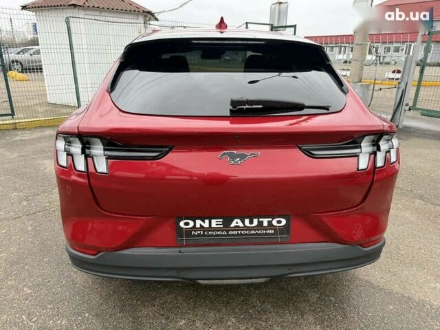 Форд Mustang Mach-E, объемом двигателя 0 л и пробегом 54 тыс. км за 25990 $, фото 4 на Automoto.ua