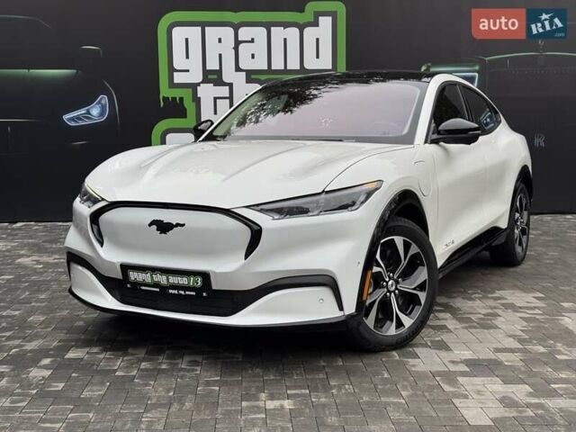 Форд Mustang Mach-E, объемом двигателя 0 л и пробегом 25 тыс. км за 25990 $, фото 5 на Automoto.ua