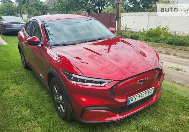 Форд Mustang Mach-E, об'ємом двигуна 0 л та пробігом 18 тис. км за 29900 $, фото 1 на Automoto.ua