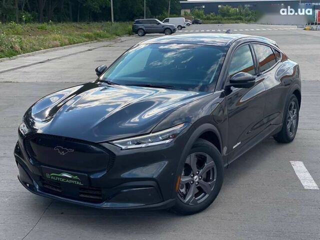 Форд Mustang Mach-E, объемом двигателя 0 л и пробегом 49 тыс. км за 30990 $, фото 1 на Automoto.ua