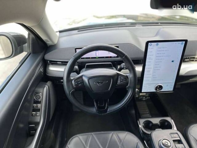 Форд Mustang Mach-E, объемом двигателя 0 л и пробегом 49 тыс. км за 30990 $, фото 25 на Automoto.ua