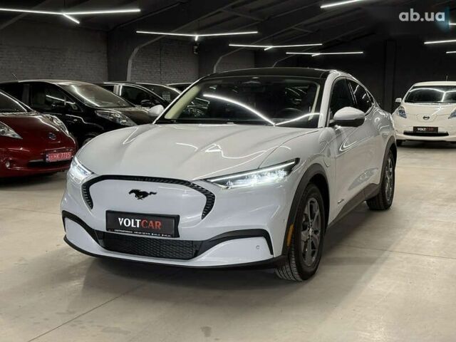 Форд Mustang Mach-E, об'ємом двигуна 0 л та пробігом 228 тис. км за 19900 $, фото 12 на Automoto.ua